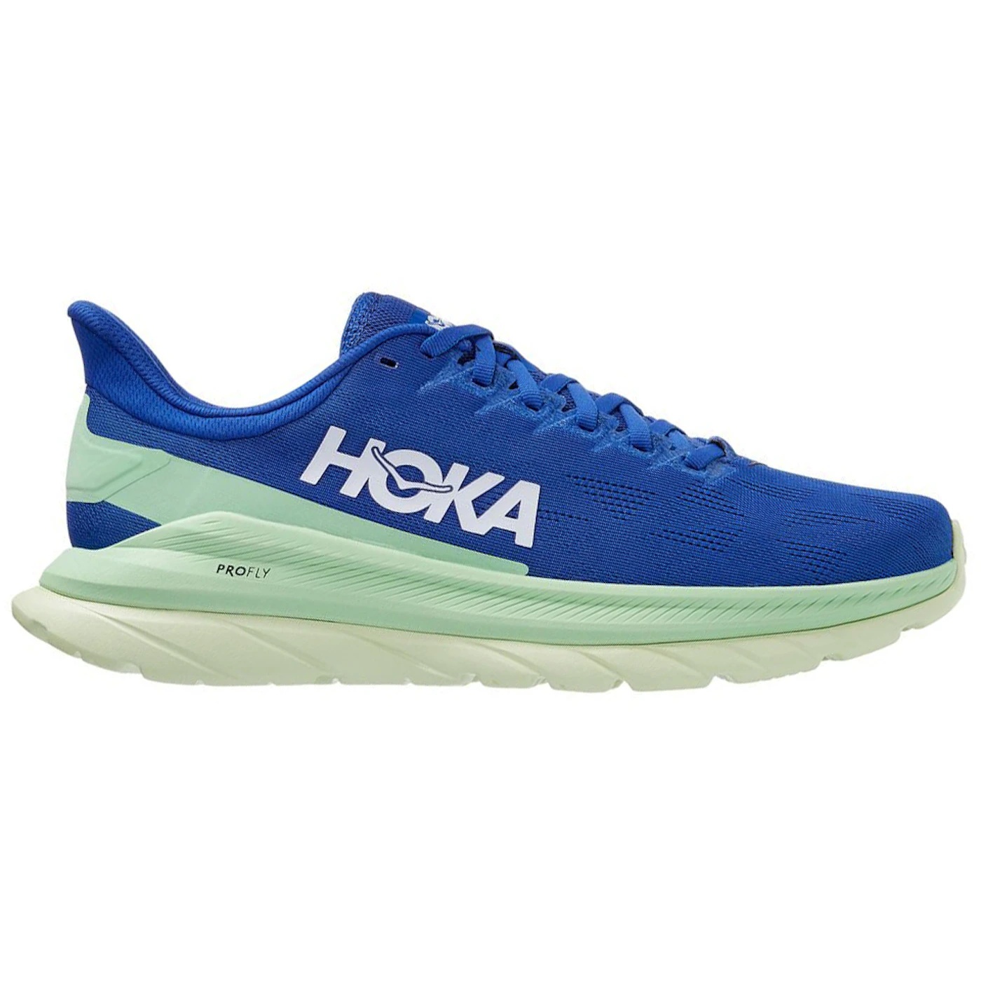Hoka One One Mach 4 Dazzling Blue 2 Hoka One One Mach 4 Dazzling Blue 2
