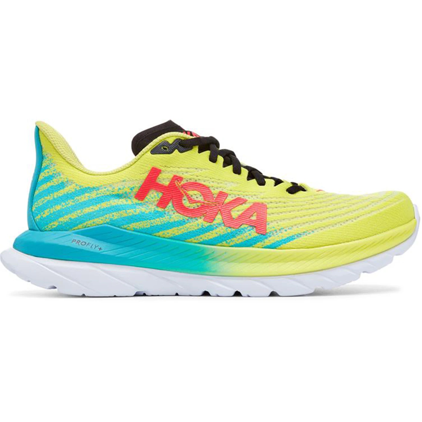 Hoka One One Mach 5 Evening Primrose Scuba Blue 1 Hoka One One Mach 5 Evening Primrose Scuba Blue 2