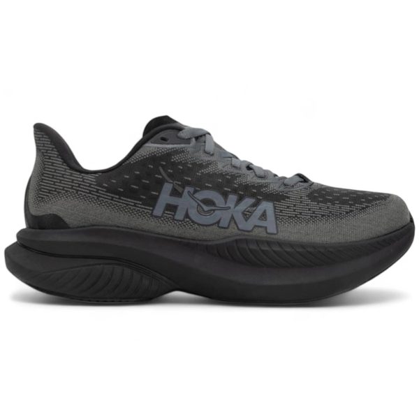 Hoka One One Mach 6 Black