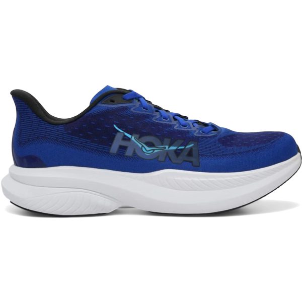 Hoka One One Mach 6 Black Night Sky