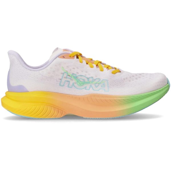Hoka One One Mach 6 Frost Starlight Glow
