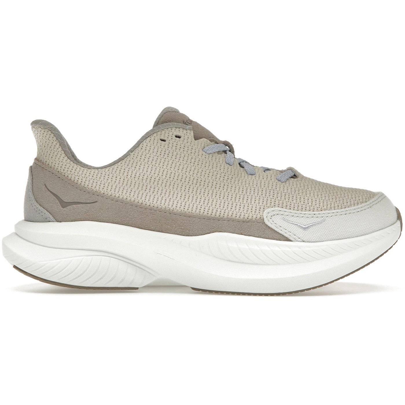 Hoka One One Mach 6 LS Reformation Crochet Flint Grey (Womens) 2 Hoka One One Mach 6 LS Reformation Crochet Flint Grey Womens 2