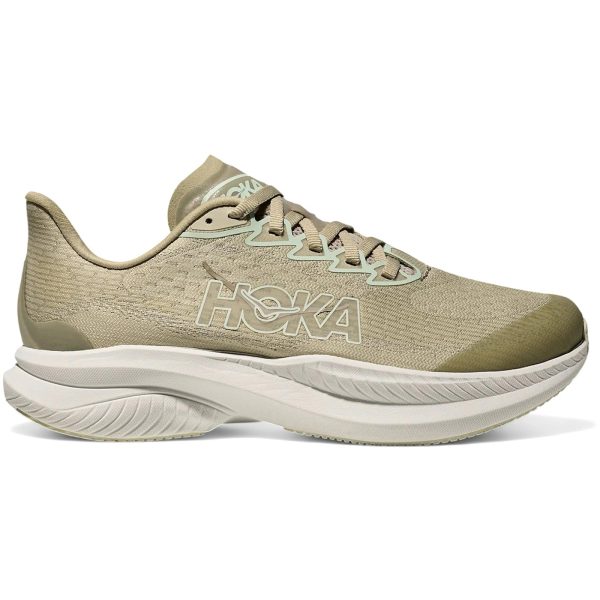 Hoka One One Mach 6 Oyster Mushroom Truffle Salt (Womens)