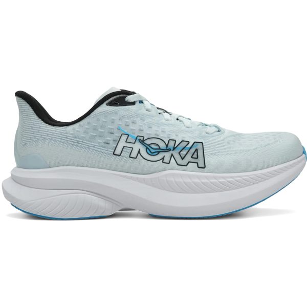 Hoka One One Mach 6 Tundra Blue Raindrop (Womens)