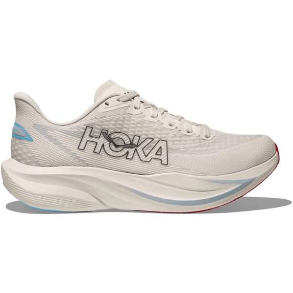 Hoka One One Mach 7 Alabaster Soaring Blue (Womens)
