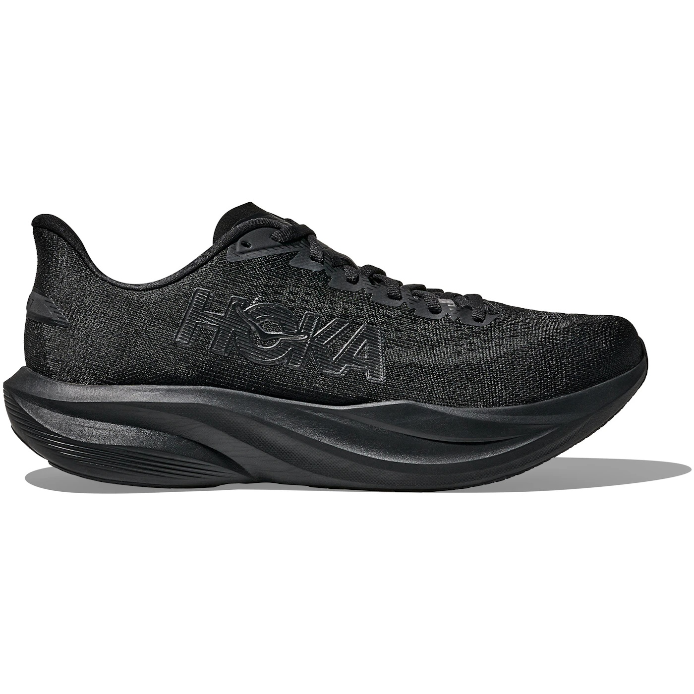 Hoka One One Mach 7 Black 2 Hoka One One Mach 7 Black 2