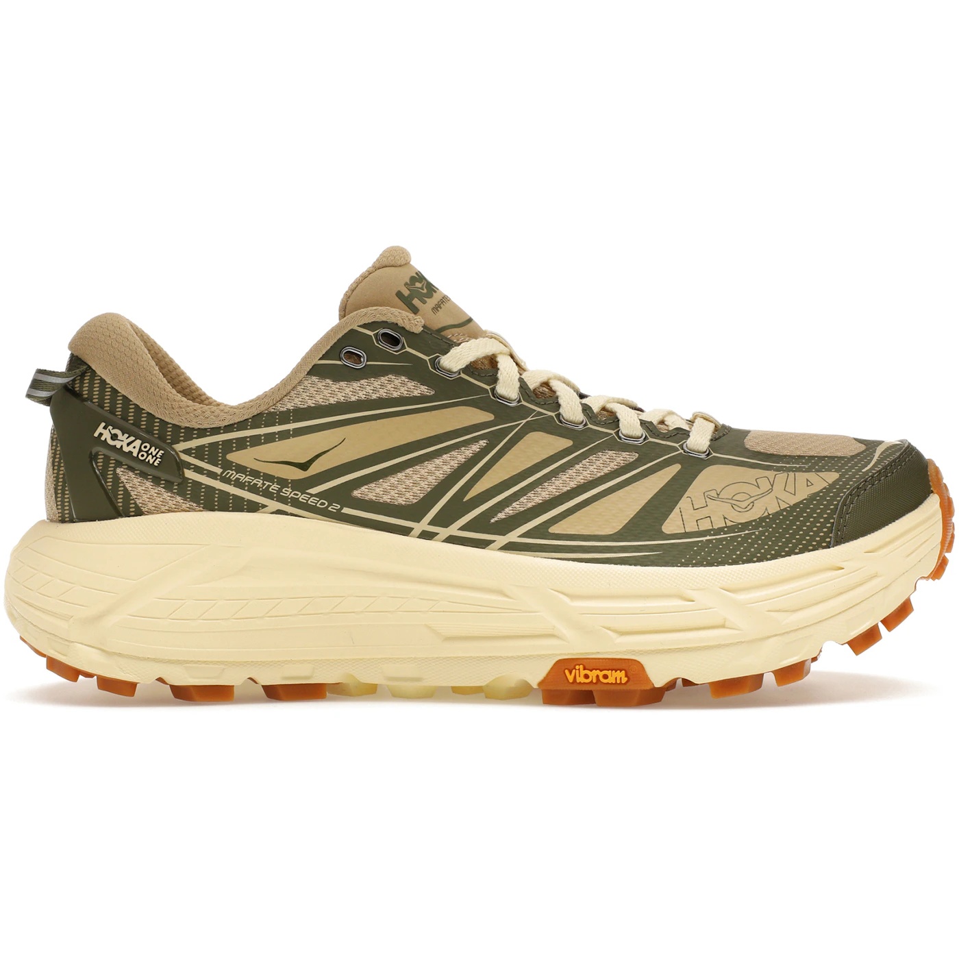 Hoka One One Mafate Speed 2 END. Overland 1 Hoka One One Mafate Speed 2 END Overland 3