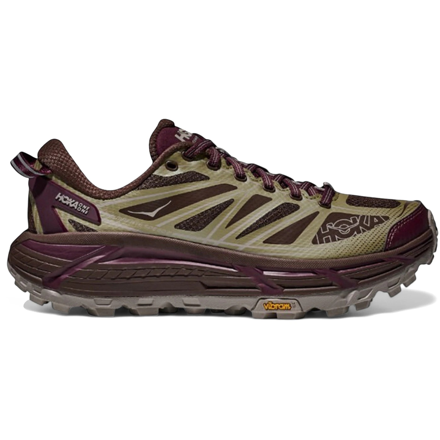 Hoka One One Mafate Speed 2 Wild Mushroom Walnut 3