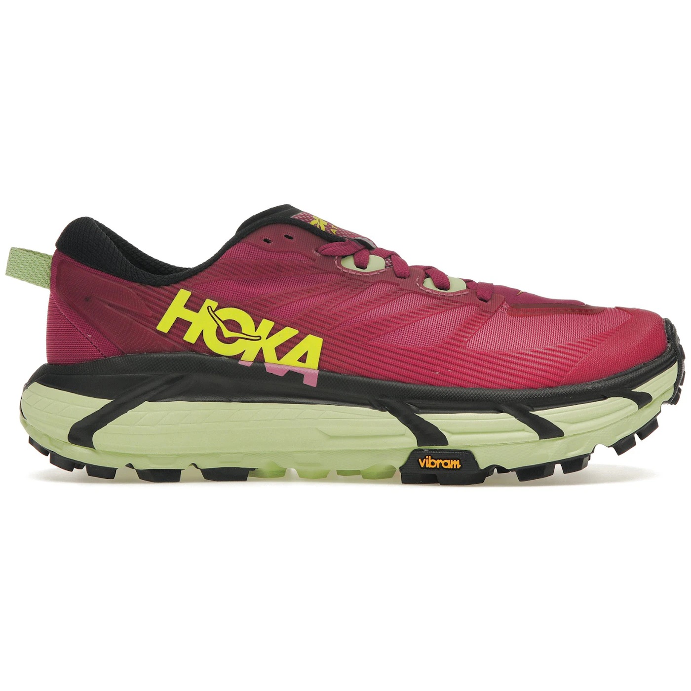 Hoka One One Mafate Speed 3 Festival Fuchsia 2