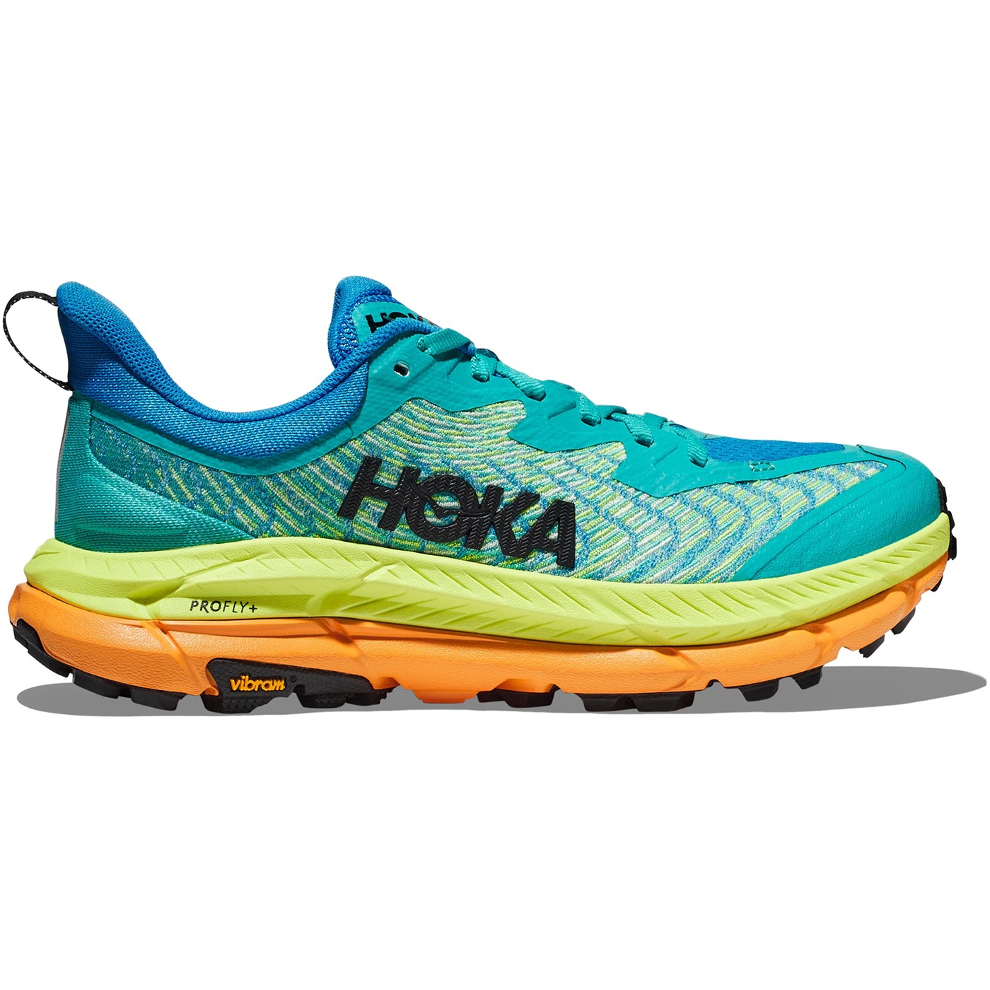 Hoka One One Mafate Speed 4 Ceramic Diva Blue (Womens) 1 Hoka One One Mafate Speed 4 Ceramic Diva Blue Womens 1