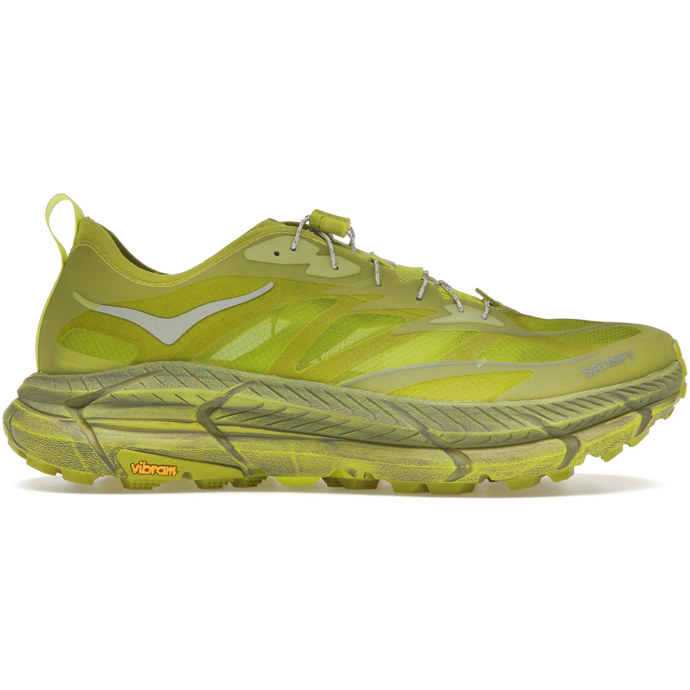 Hoka One One Mafate Speed 4 Lite Satisfy Sulfur 1 Hoka One One Mafate Speed 4 Lite Satisfy Sulfur 3