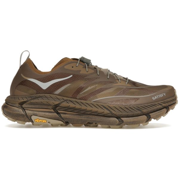 Hoka One One Mafate Speed 4 Lite Satisy Rubber