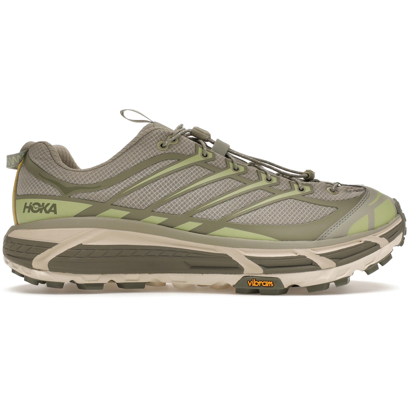 Hoka One One Mafate Three2 Barley Seed Green 2 Hoka One One Mafate Three2 Barley Seed Green 2