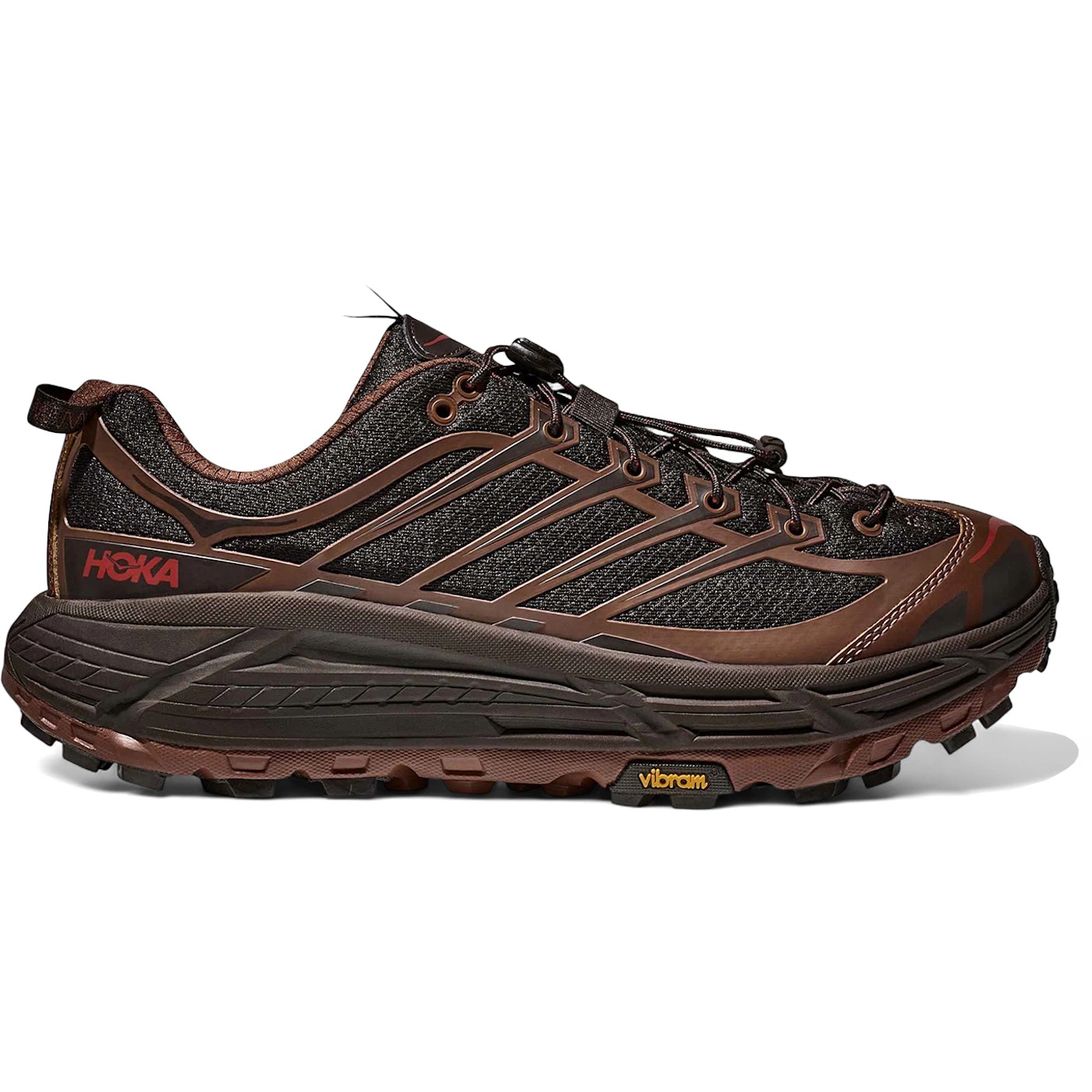Hoka One One Mafate Three2 Cast Iron Mineral Brown 2 Hoka One One Mafate Three2 Cast Iron Mineral Brown 3