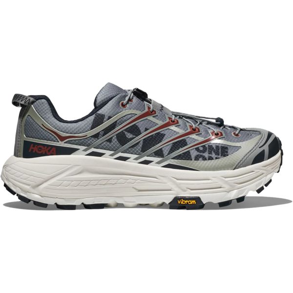 Hoka One One Mafate Three2 Limestone Outer Space