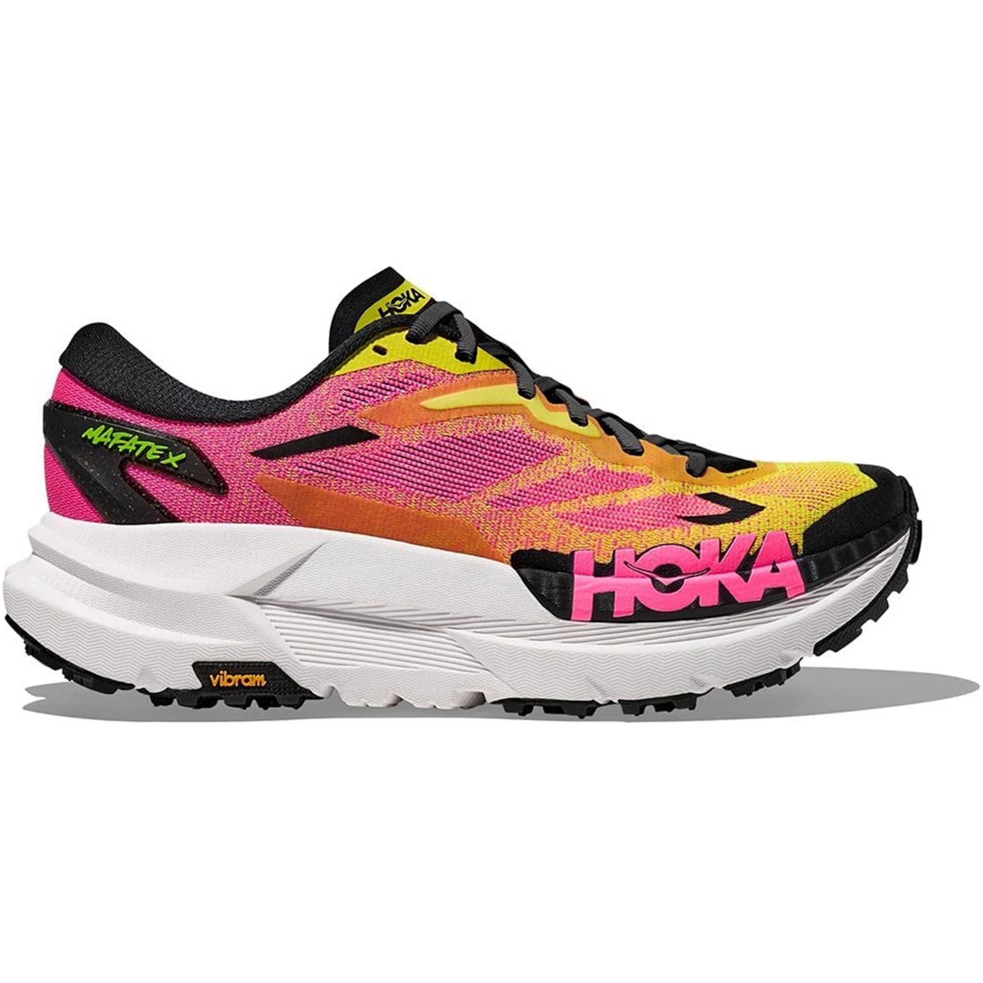 Hoka One One Mafate X Neon Hoka Citrus Neon Rose 1 Hoka One One Mafate X Neon Hoka Citrus Neon Rose 1