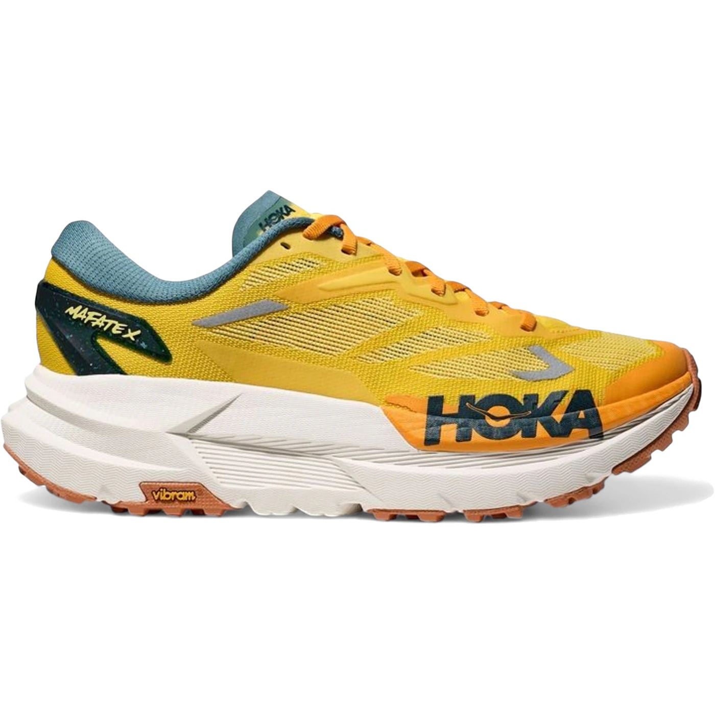 Hoka One One Mafate X Zest Mountain Fog 1 Hoka One One Mafate X Zest Mountain Fog 2