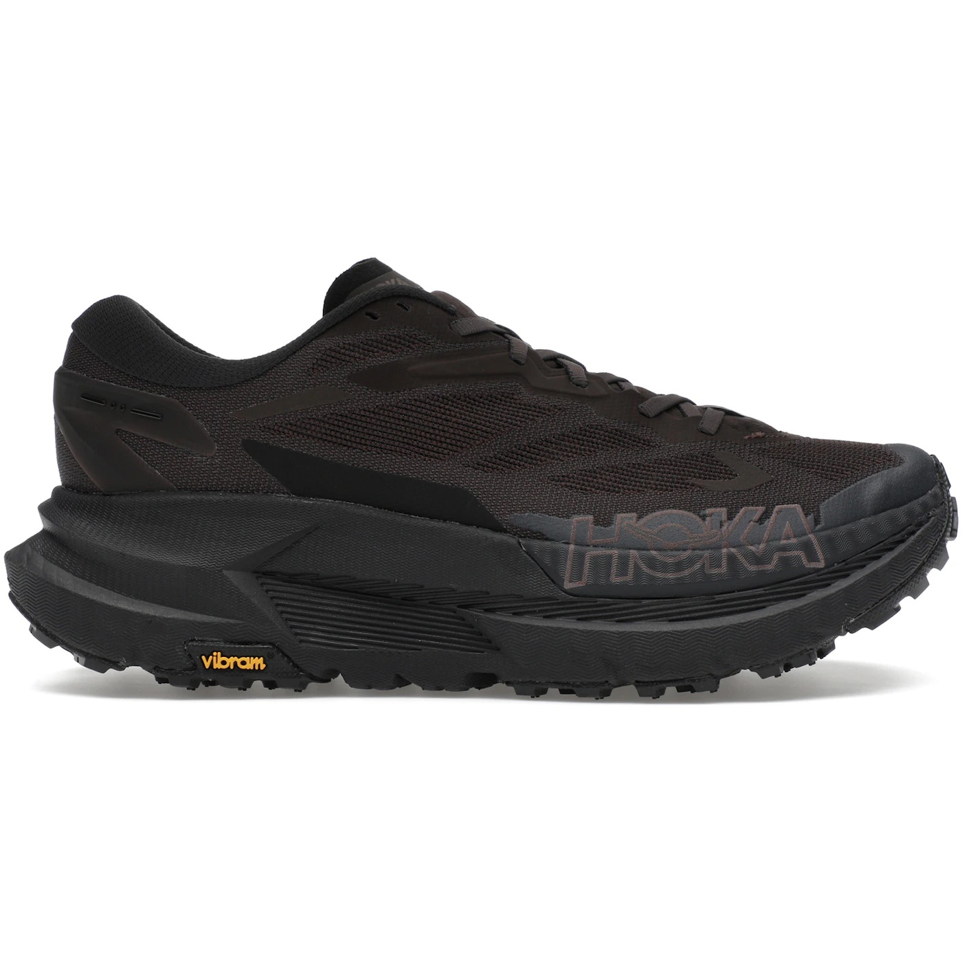 Hoka One One Mafate X _J.L-A.L_ Jet Black 2 Hoka One One Mafate X JL AL Jet Black 1