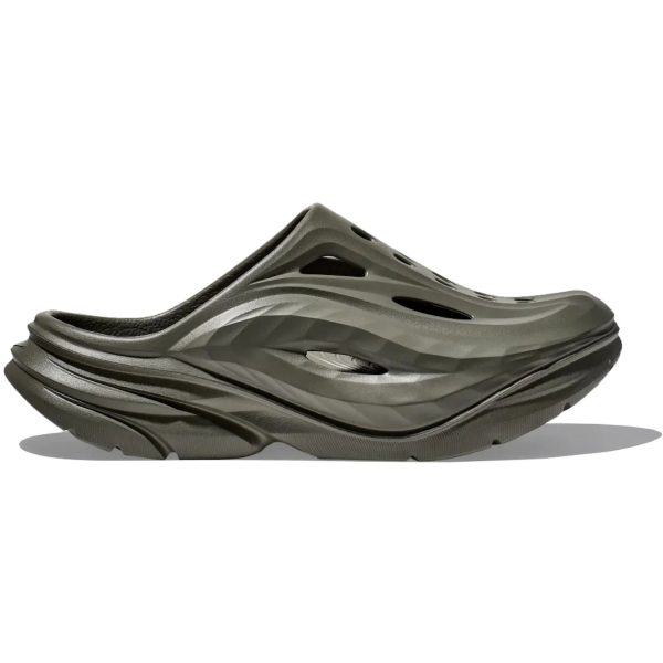 Hoka One One Ora Recovery Mule Slate
