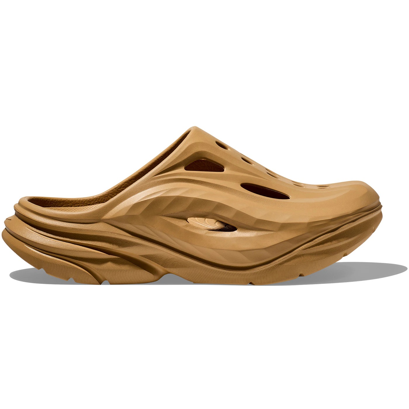 Hoka One One Ora Recovery Mule Wheat 1 Hoka One One Ora Recovery Mule Wheat 2