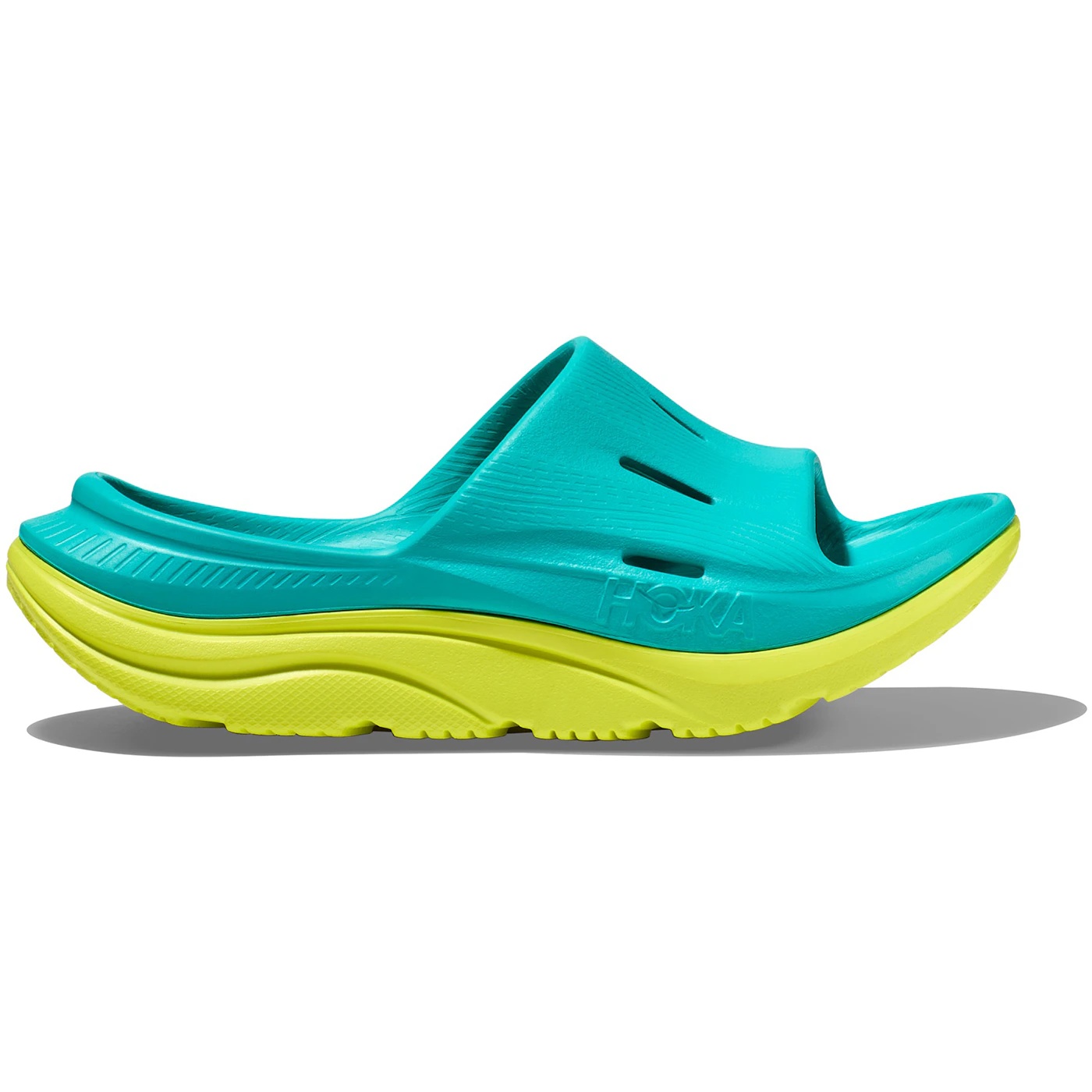 Hoka One One Ora Recovery Slide 3 Ceramic Evening Primrose (GS) 3 Hoka One One Ora Recovery Slide 3 Ceramic Evening Primrose (GS)