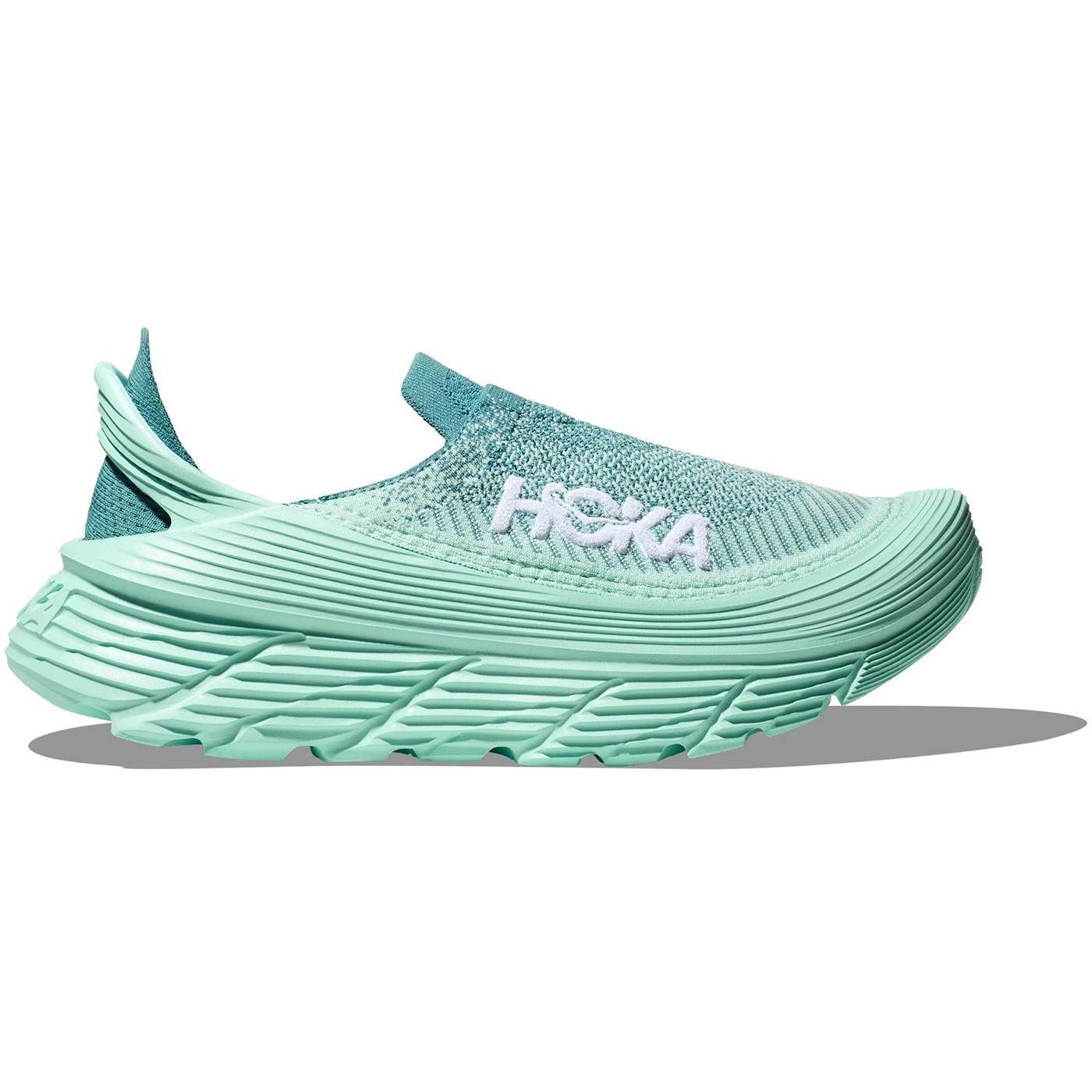 Hoka One One Restore TC Ocean Mist Sunlit Ocean 2 Hoka One One Restore TC Ocean Mist Sunlit Ocean 1