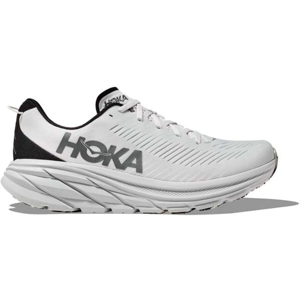 Hoka One One Rincon 3 Nimbus Cloud Steel Wool