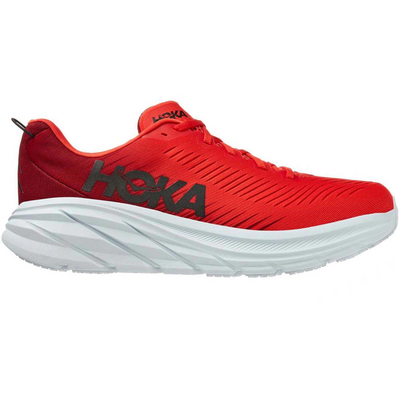 Hoka One One Rincon 3 Rhubarb 2 Hoka One One Rincon 3 Rhubarb 1