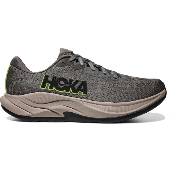 Hoka One One Rincon 4 Asphalt Grey Gravel