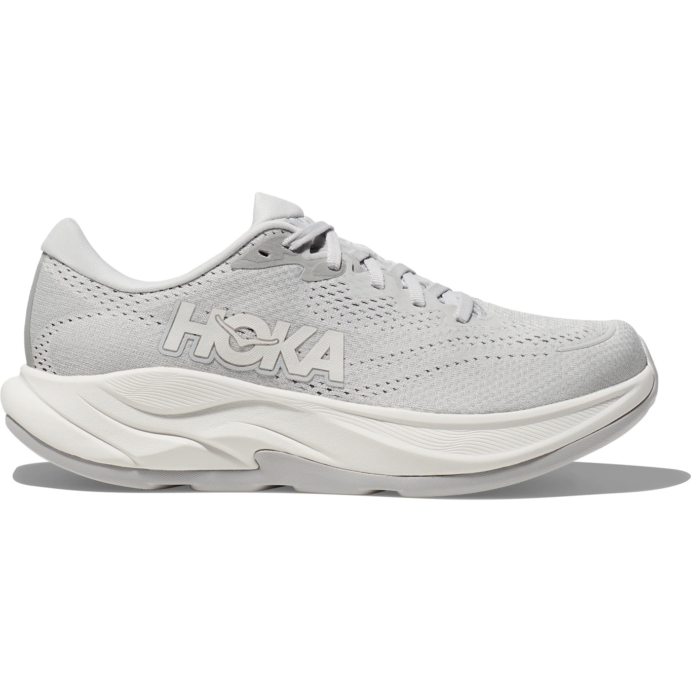 Hoka One One Rincon 4 Stardust Cosmic Grey (Womens) 2 Hoka One One Rincon 4 Stardust Cosmic Grey Womens 1