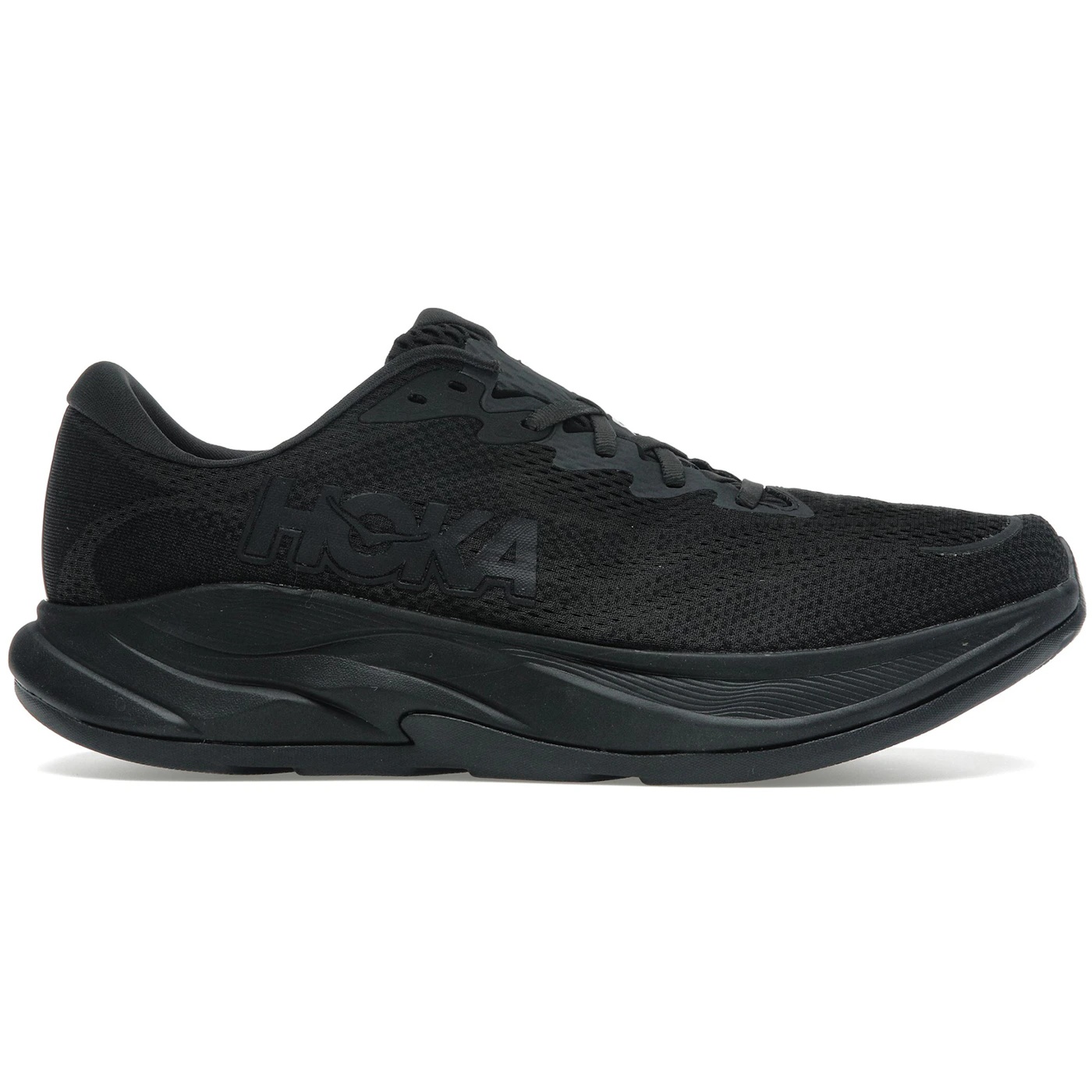 Hoka One One Rincon 4 Triple Black 1 Hoka One One Rincon 4 Triple Black 2