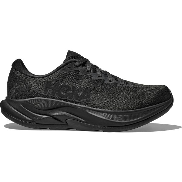 Hoka One One Rincon 4 Triple Black (Womens)