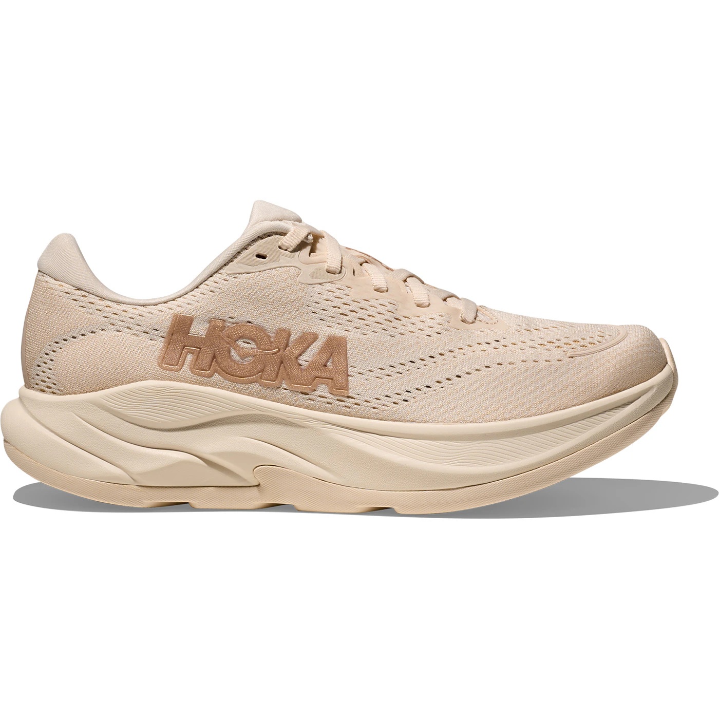 Hoka One One Rincon 4 Vanilla Birch (Womens) 2 Hoka One One Rincon 4 Vanilla Birch Womens 1