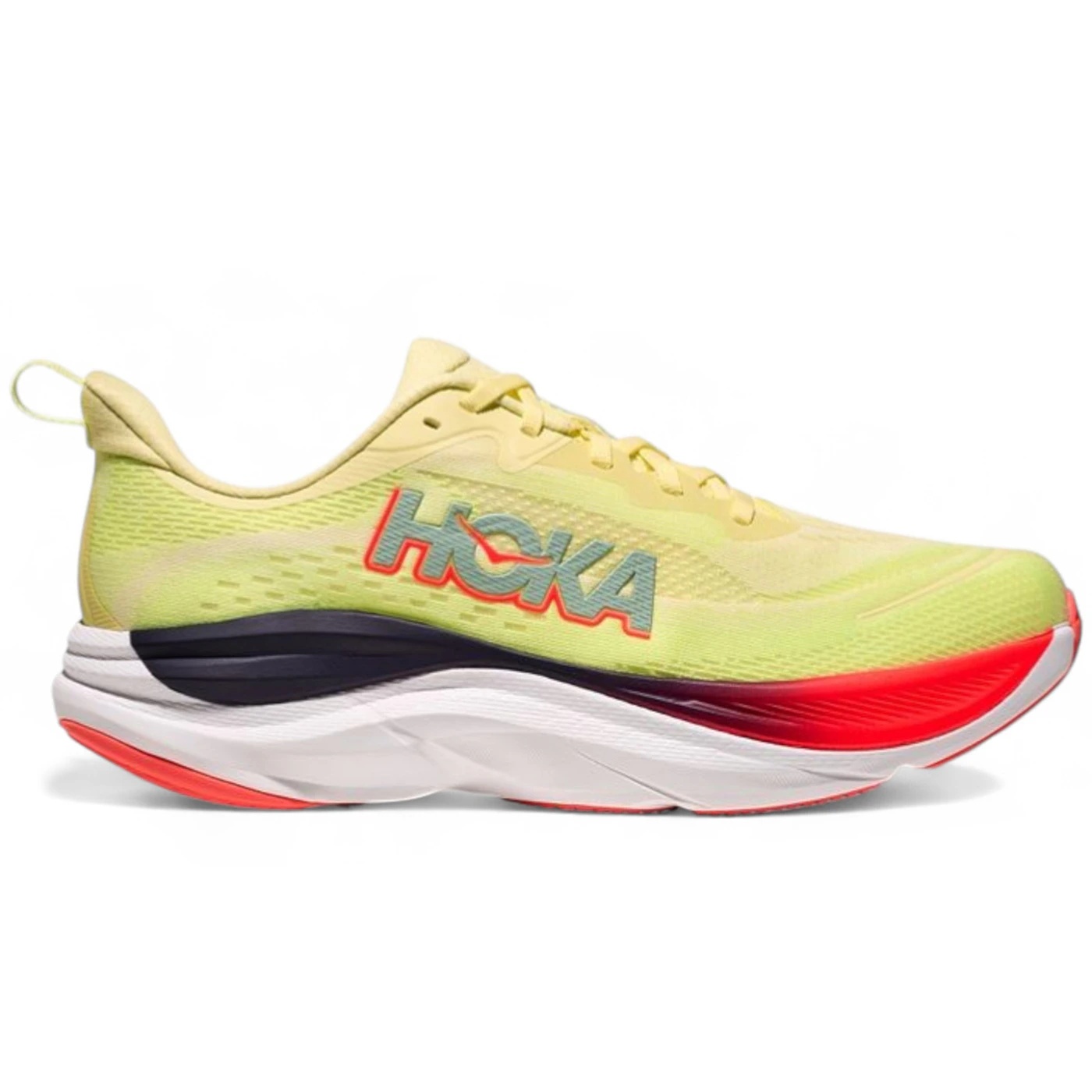Hoka One One Skyflow Sunlight Neon Yuzu 1 Hoka One One Skyflow Sunlight Neon Yuzu 2