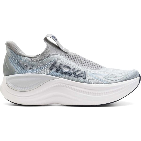 Hoka One One Skyward Laceless Stardust Stellar Grey
