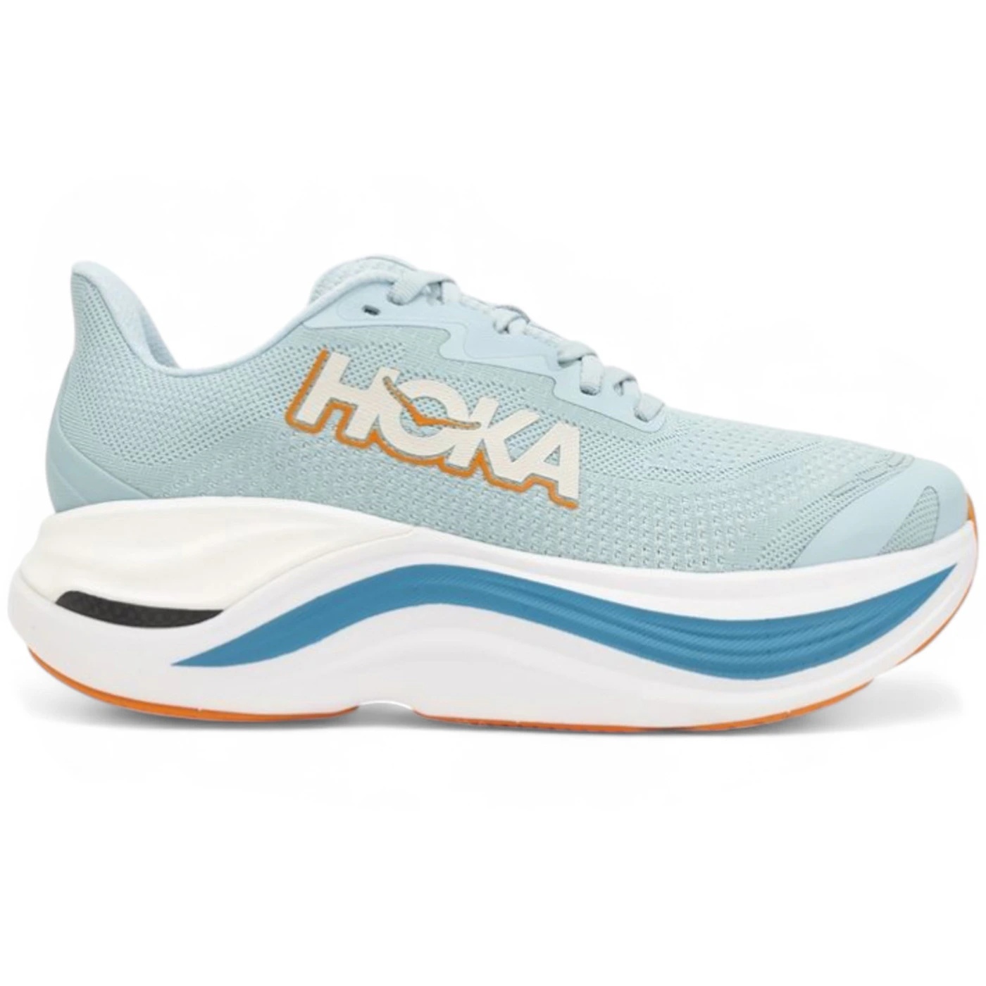 Hoka One One Skyward X Clear Sea Alpine Blue 2 Hoka One One Skyward X Clear Sea Alpine Blue 1