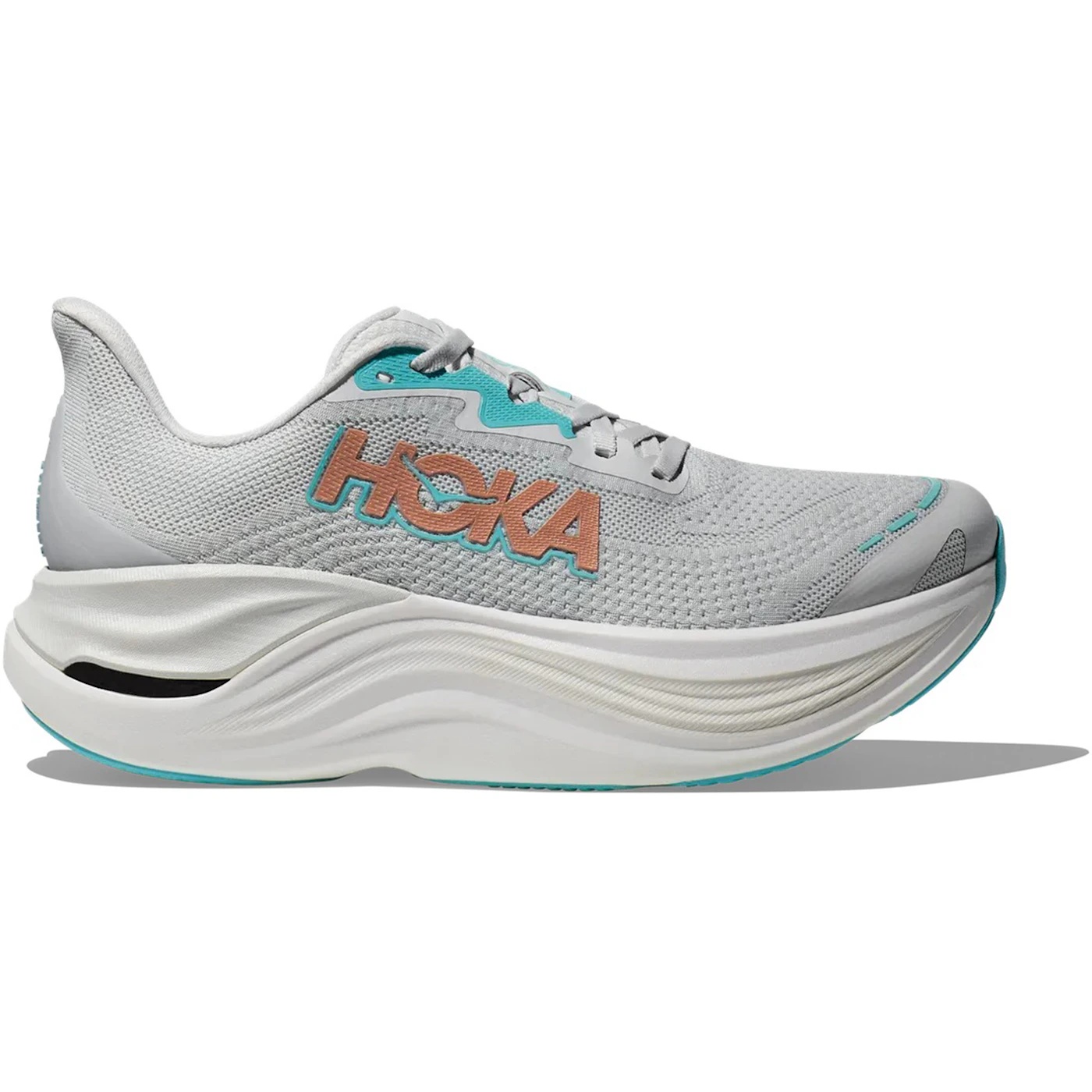 Hoka One One Skyward X Cosmic Grey Rose Gold (Womens) 2 Hoka One One Skyward X Cosmic Grey Rose Gold Womens 3