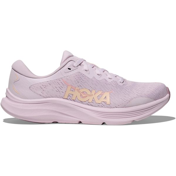 Hoka One One Solimar 2 Lilac Cream Tangerine Glow (Womens)
