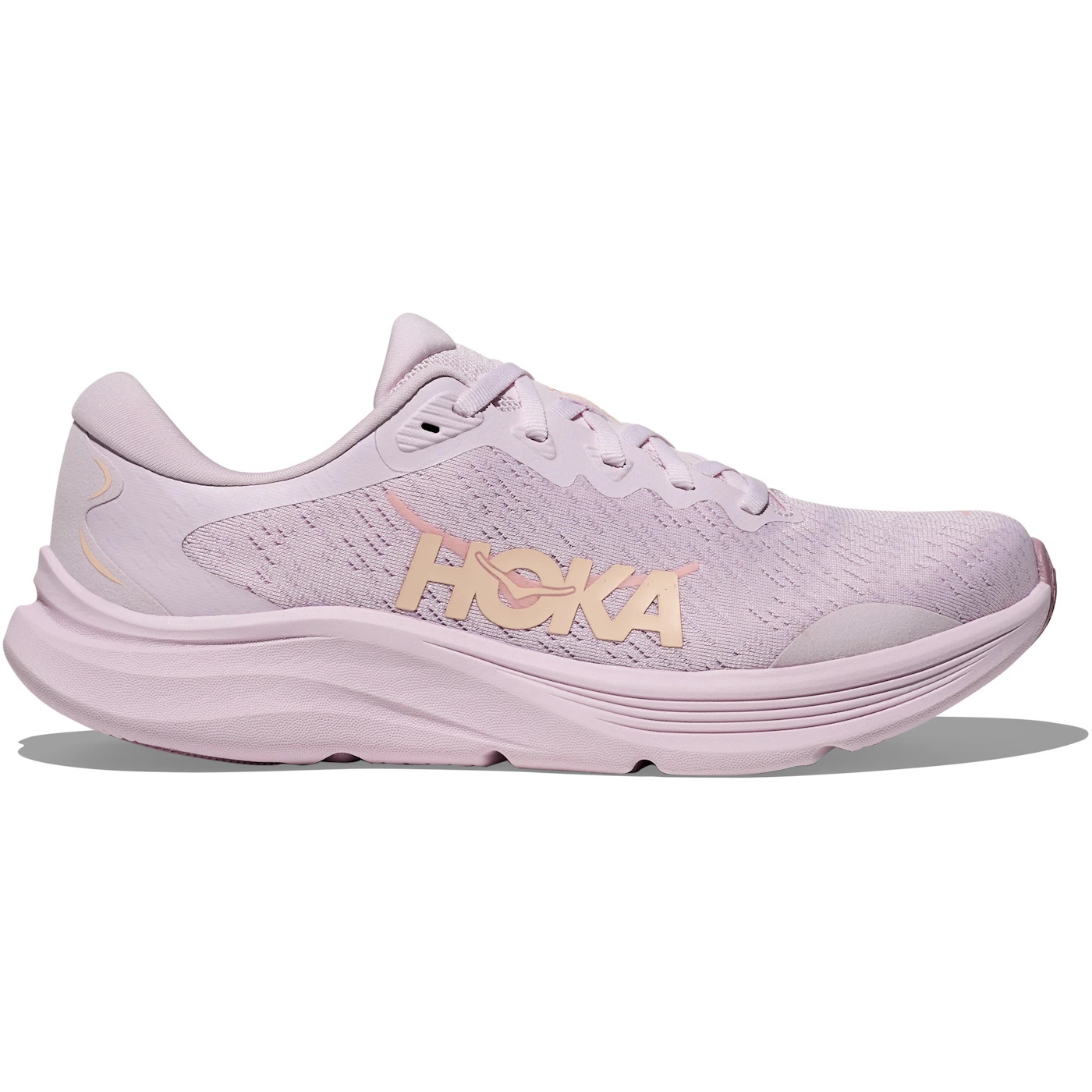 Hoka One One Solimar 2 Lilac Cream Tangerine Glow (Womens) 1 Hoka One One Solimar 2 Lilac Cream Tangerine Glow Womens 3