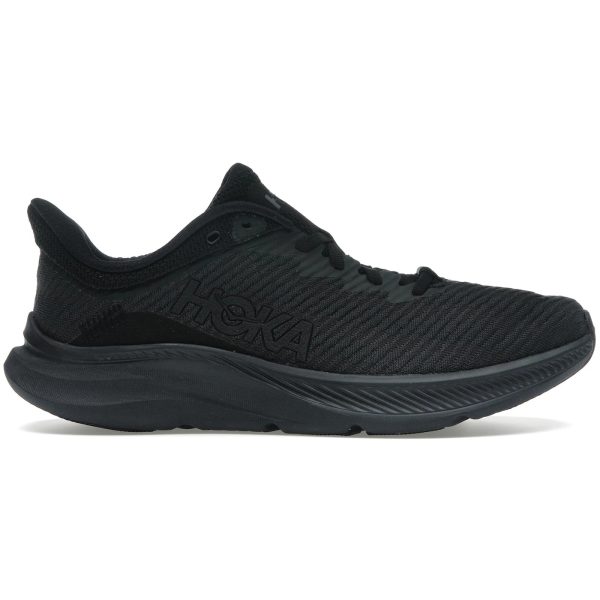 Hoka One One Solimar Black Gum