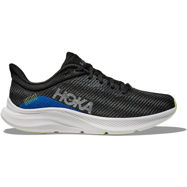 Hoka One One Solimar Black Lettuce