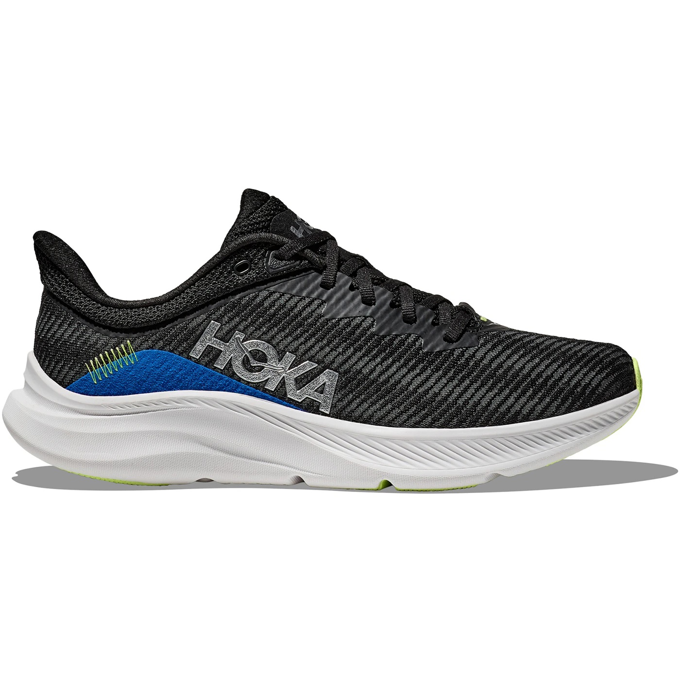 Hoka One One Solimar Black Lettuce 2 Hoka One One Solimar Black Lettuce 3