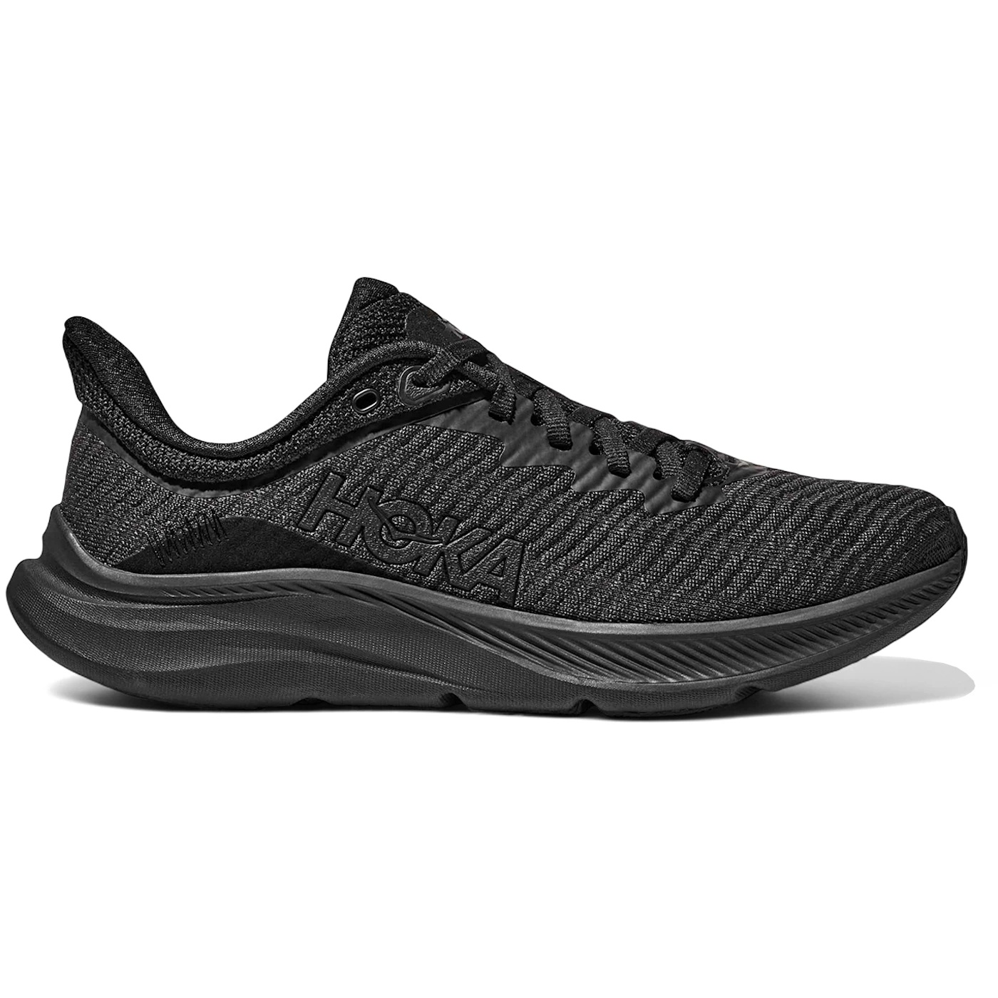 Hoka One One Solimar Black (Womens) 2 Hoka One One Solimar Black Womens 1