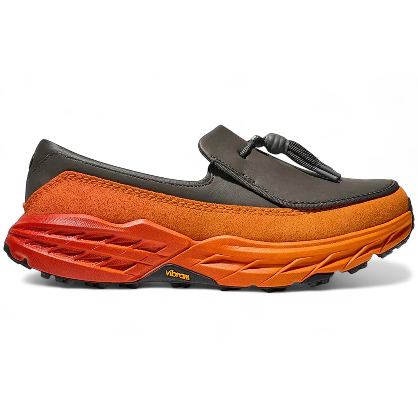 Hoka One One Speed Loafer Asphalt Ember 1 Hoka One One Speed Loafer Asphalt Ember 3