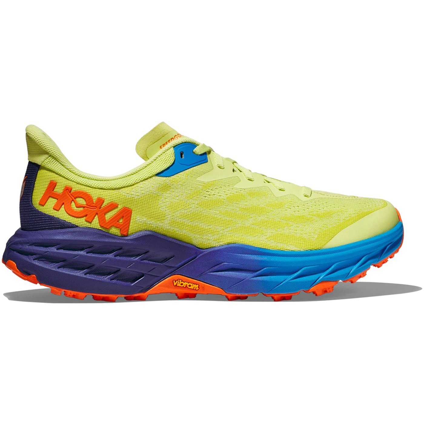 Hoka One One Speedgoat 5 Citrus Glow Evening Primrose 2 Hoka One One Speedgoat 5 Citrus Glow Evening Primrose 1