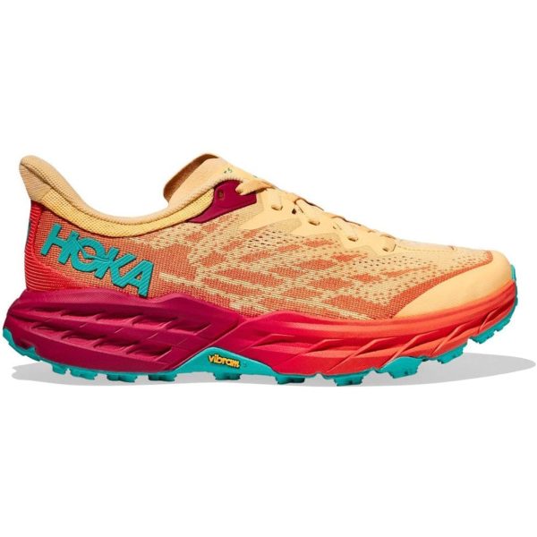 Hoka One One Speedgoat 5 Impala Flame