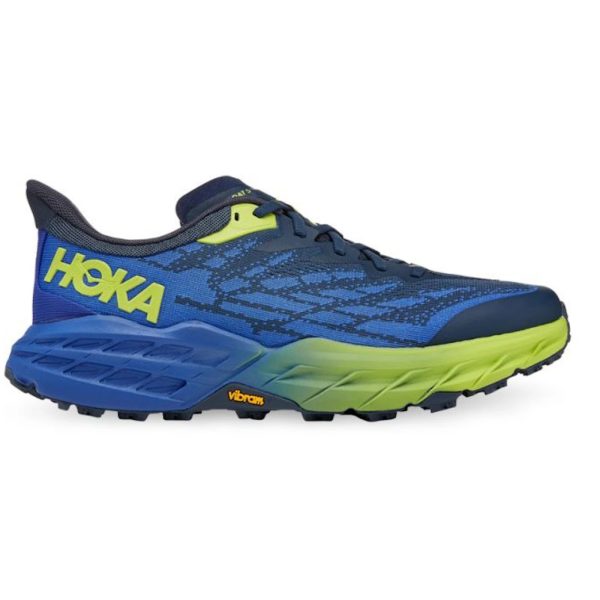 Hoka One One Speedgoat 5 Outer Space Bluing