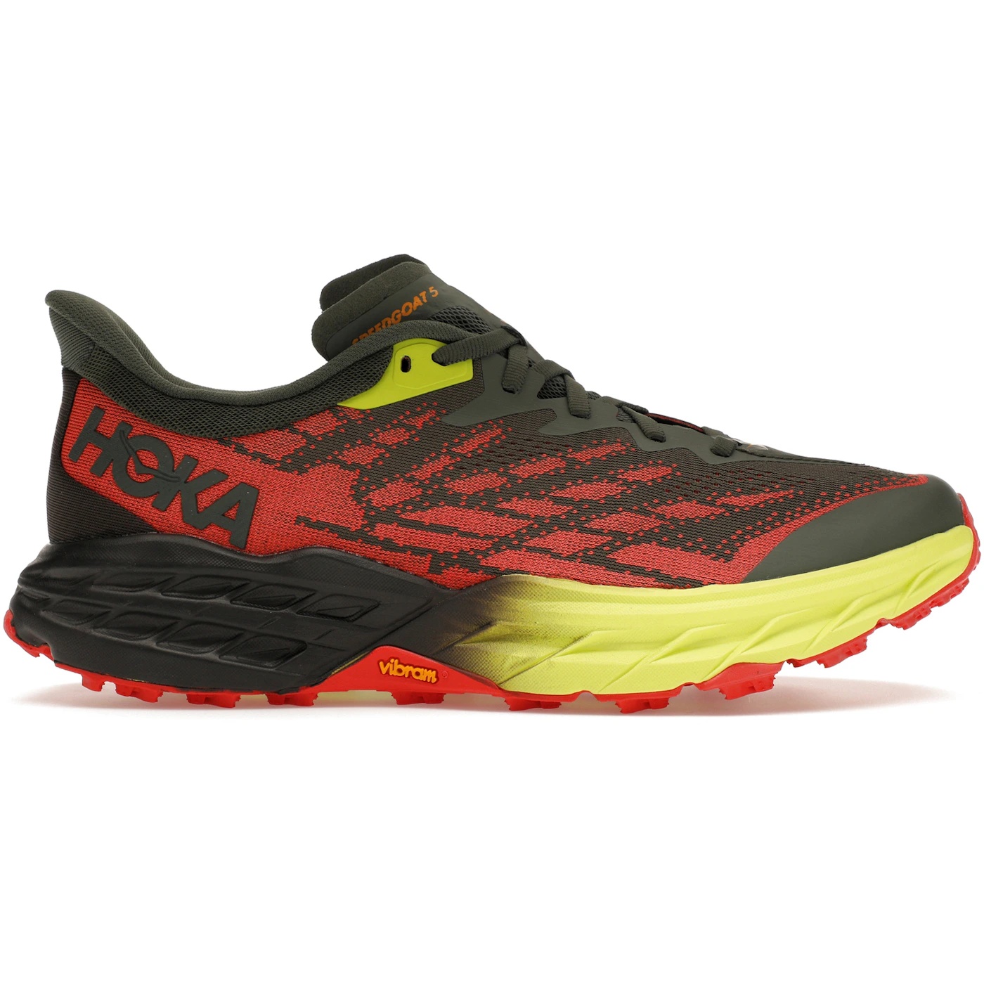 Hoka One One Speedgoat 5 Thyme Fiesta 1 Hoka One One Speedgoat 5 Thyme Fiesta 1