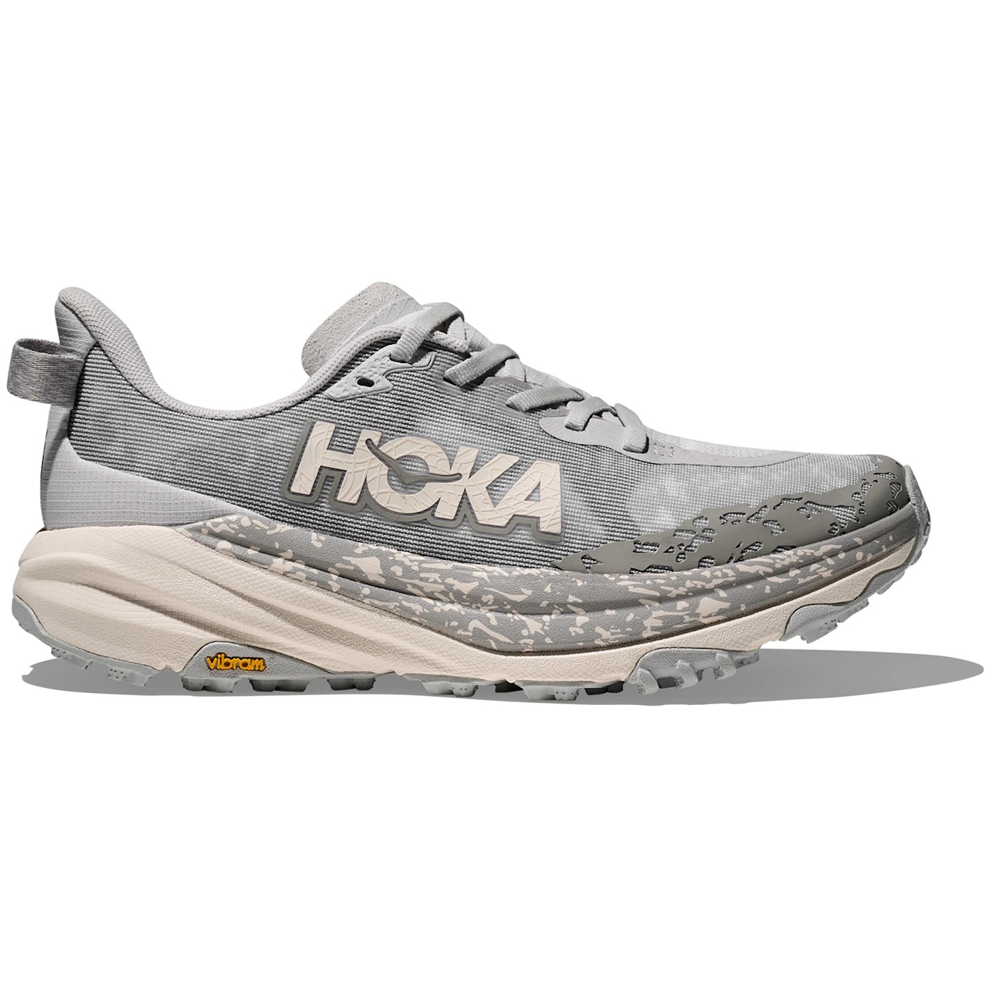 Hoka One One Speedgoat 6 Cosmic Grey Alabaster (Womens) 1 Hoka One One Speedgoat 6 Cosmic Grey Alabaster Womens 2