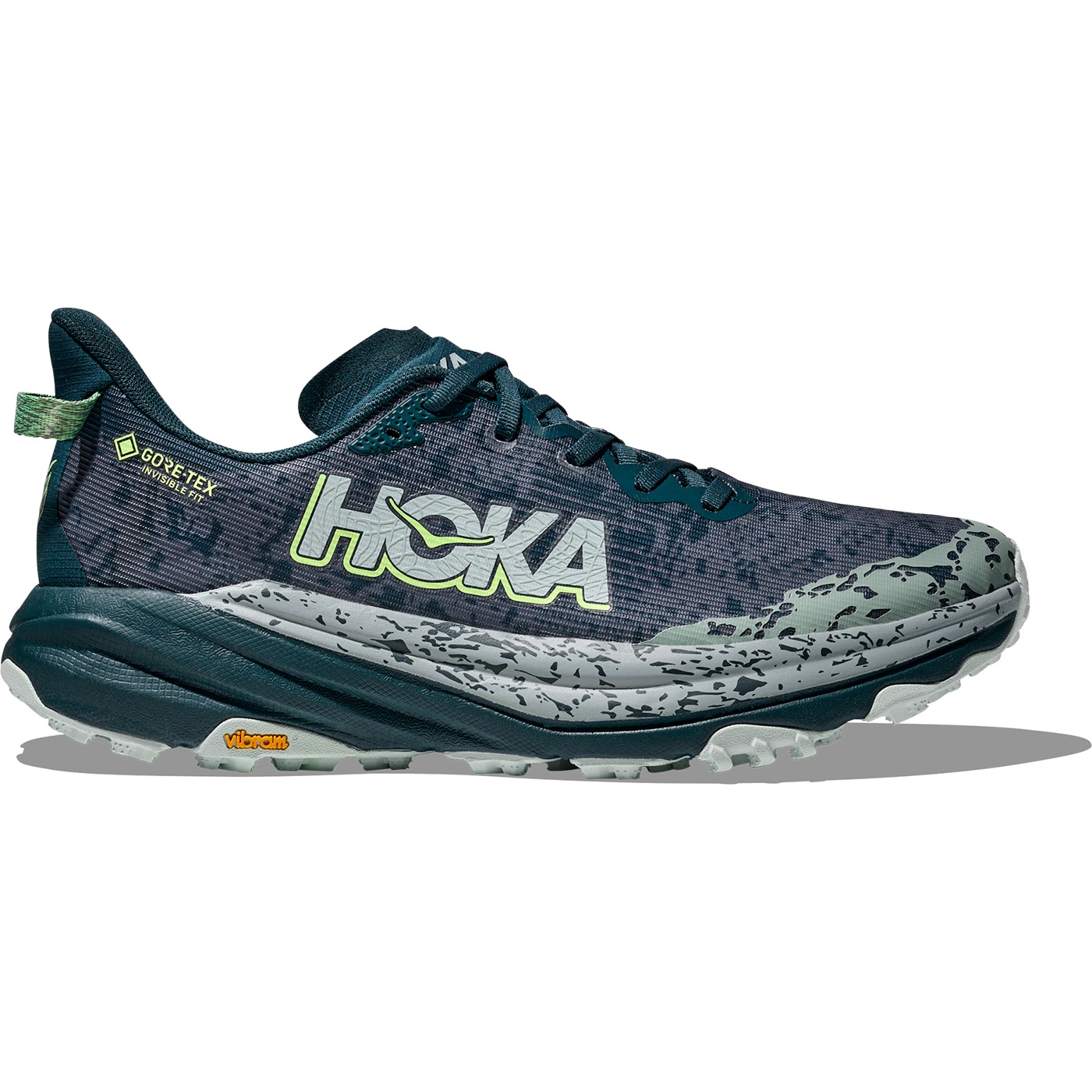 Hoka One One Speedgoat 6 Gore-Tex Blue Twilight Druzy 2 Hoka One One Speedgoat 6 Gore Tex Blue Twilight Druzy 3